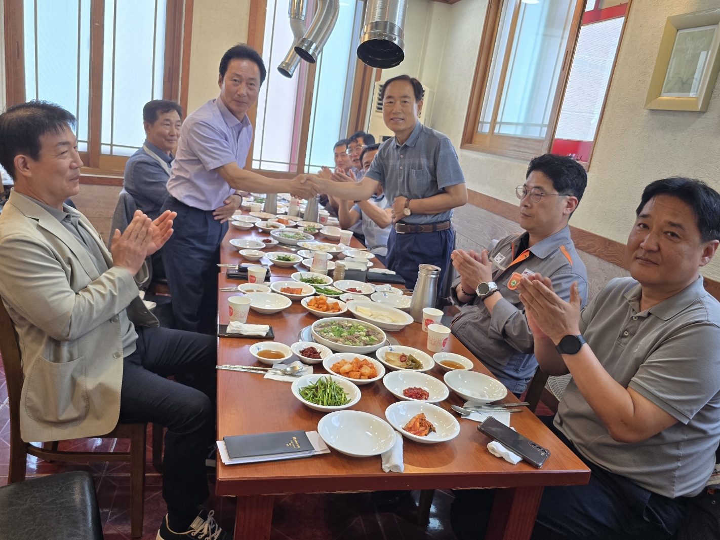 거제상공회의소, 조선업 협력사 현장 소통 나선다